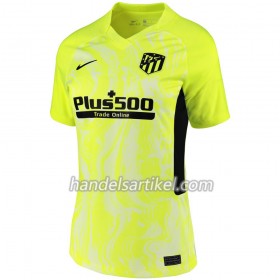 Atlético Madrid Frauens Ausweich Trikotsatz 2020/21